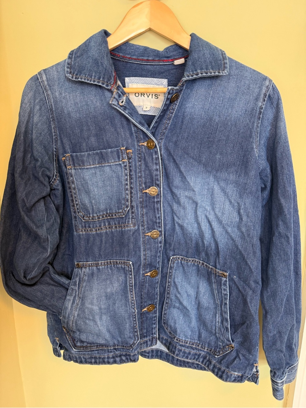Orvis Women's Spring Chore Jacket